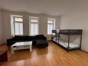 Schlafschrauber Apartment in Gohlis